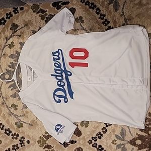 2022 Dodger stadium Giveaway Justin Turner Jersey